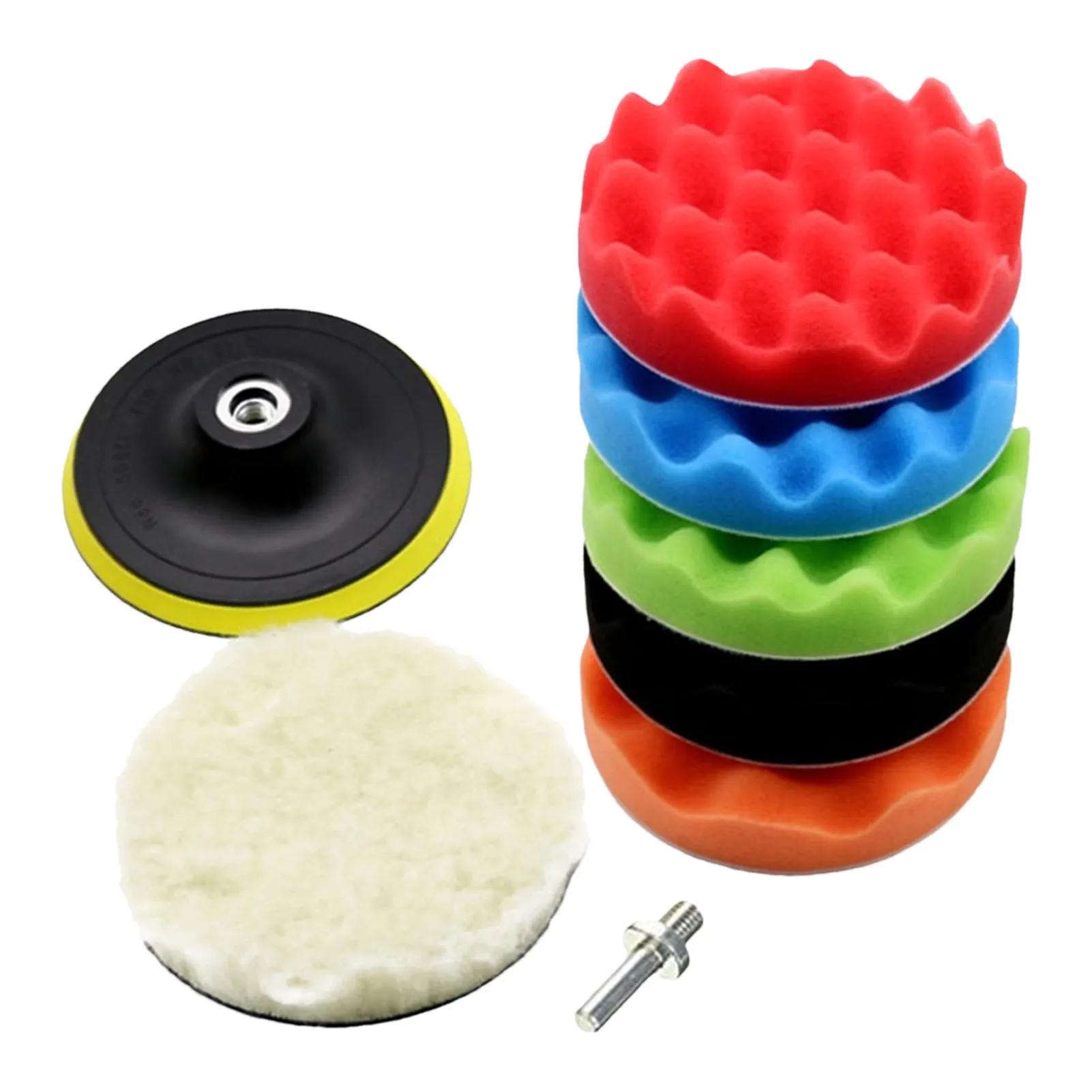Phớt xốp đánh bóng 3-4-5 Inch