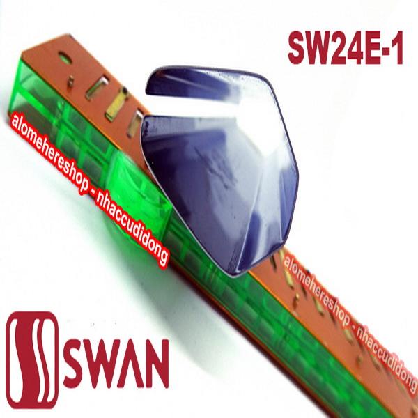Kèn harmonica Swan SW24E-1 Cover Oval key C
