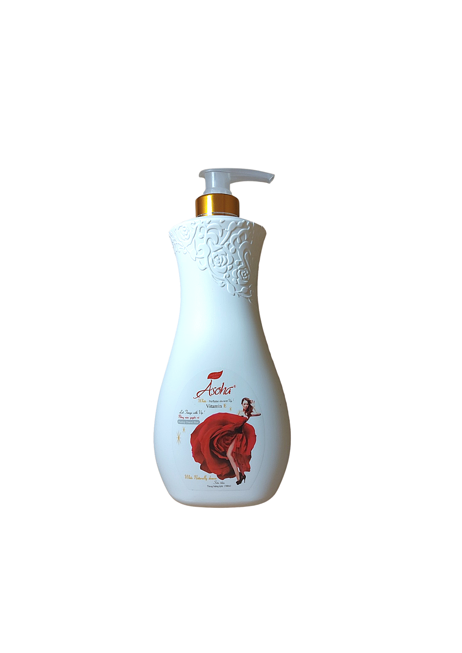 Sữa Tắm Hương Nước Hoa ASOHA 1000ML