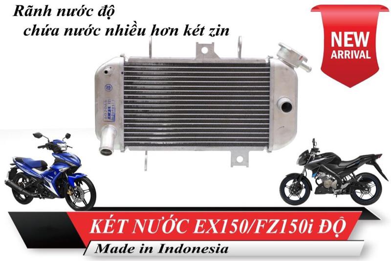 Két nước độ Exciter 150