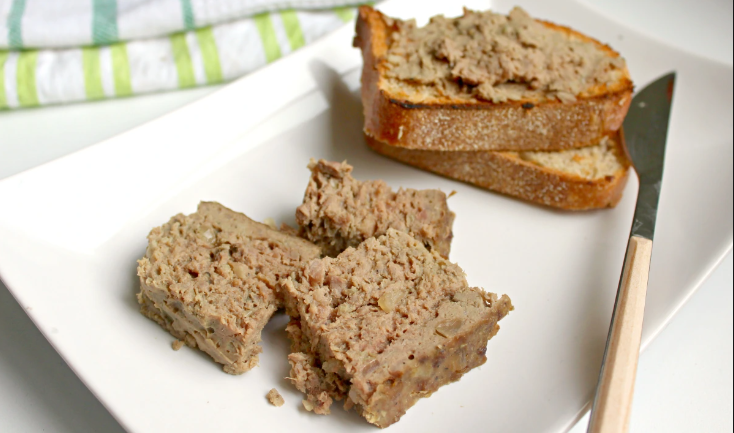 Pate heo hộp Tulip 125g