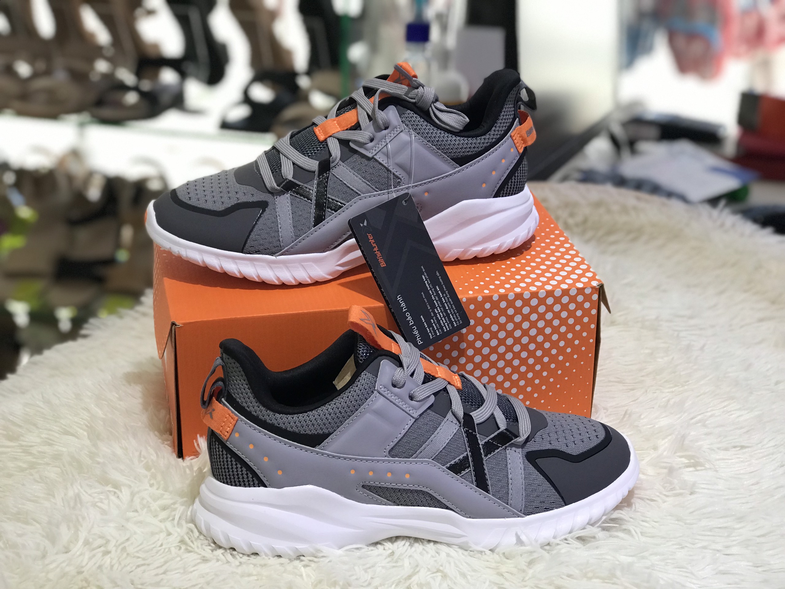 GIẦY THỂ THAO X -065.