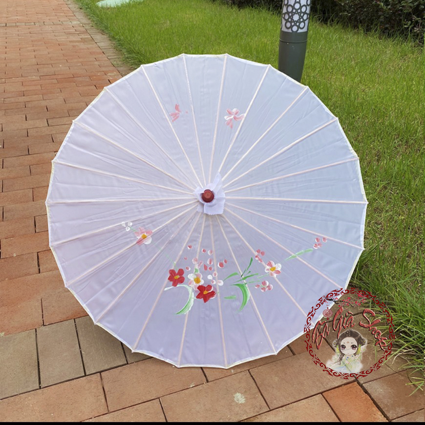 Dù cổ trang dù nhật