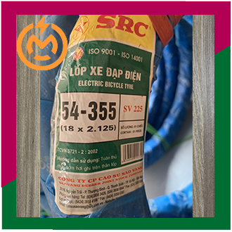 [BÁNH XE] Vỏ xe đạp điện, lốp xe đạp điện (18x2.50) (18x2.125) (16x2.50) (22x1.75)