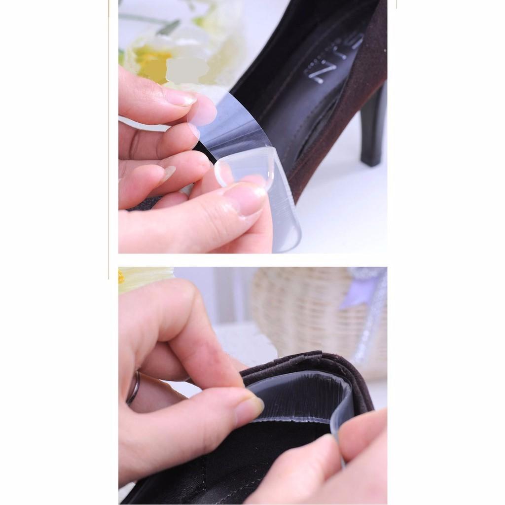 [HCM]Miếng lót gót chân silicon
