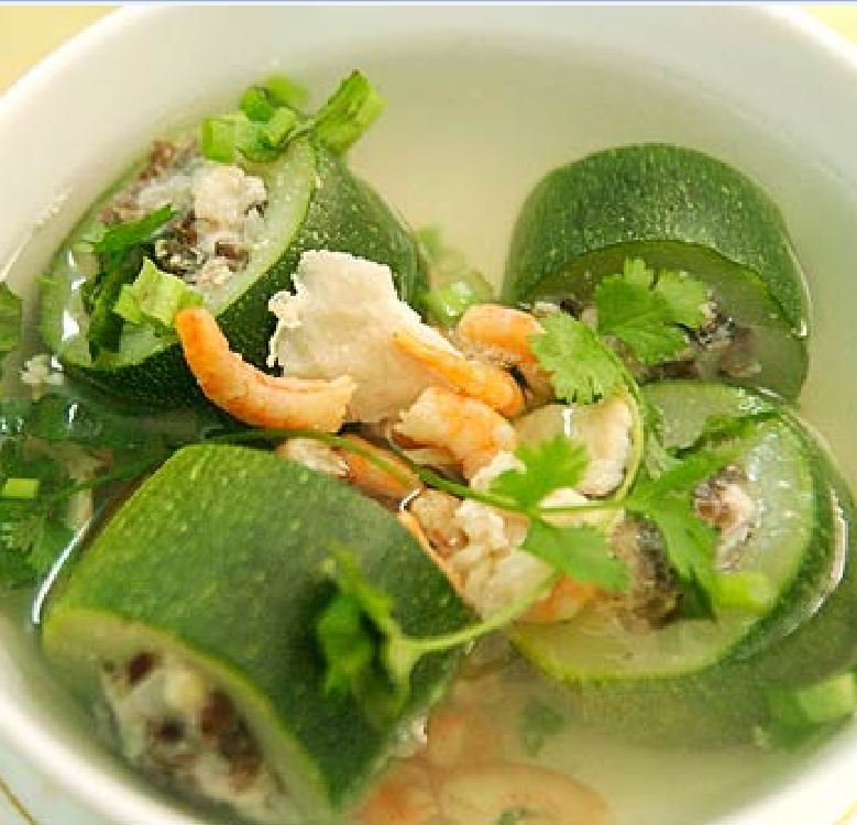 Hạt giống bí ngồi xanh - 15-20 hạt/gói
