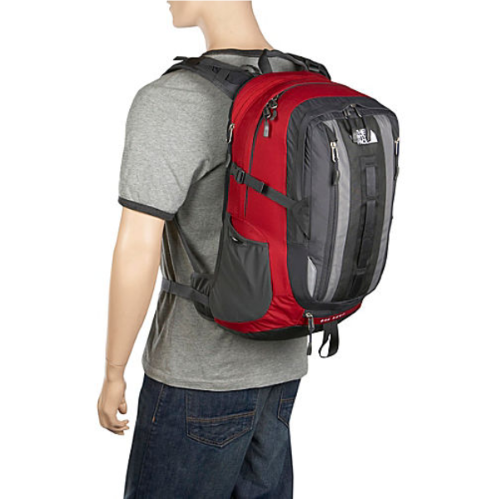 Balo du lịch The North Face Box Shot