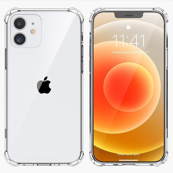 Ốp Lưng Chống Sốc Phát Sáng iPhone 12 Pro Max, 12 Pro, 12, 12 Mini