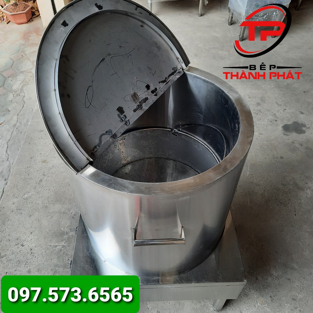 Nồi Nấu Phở Điện 50 lít