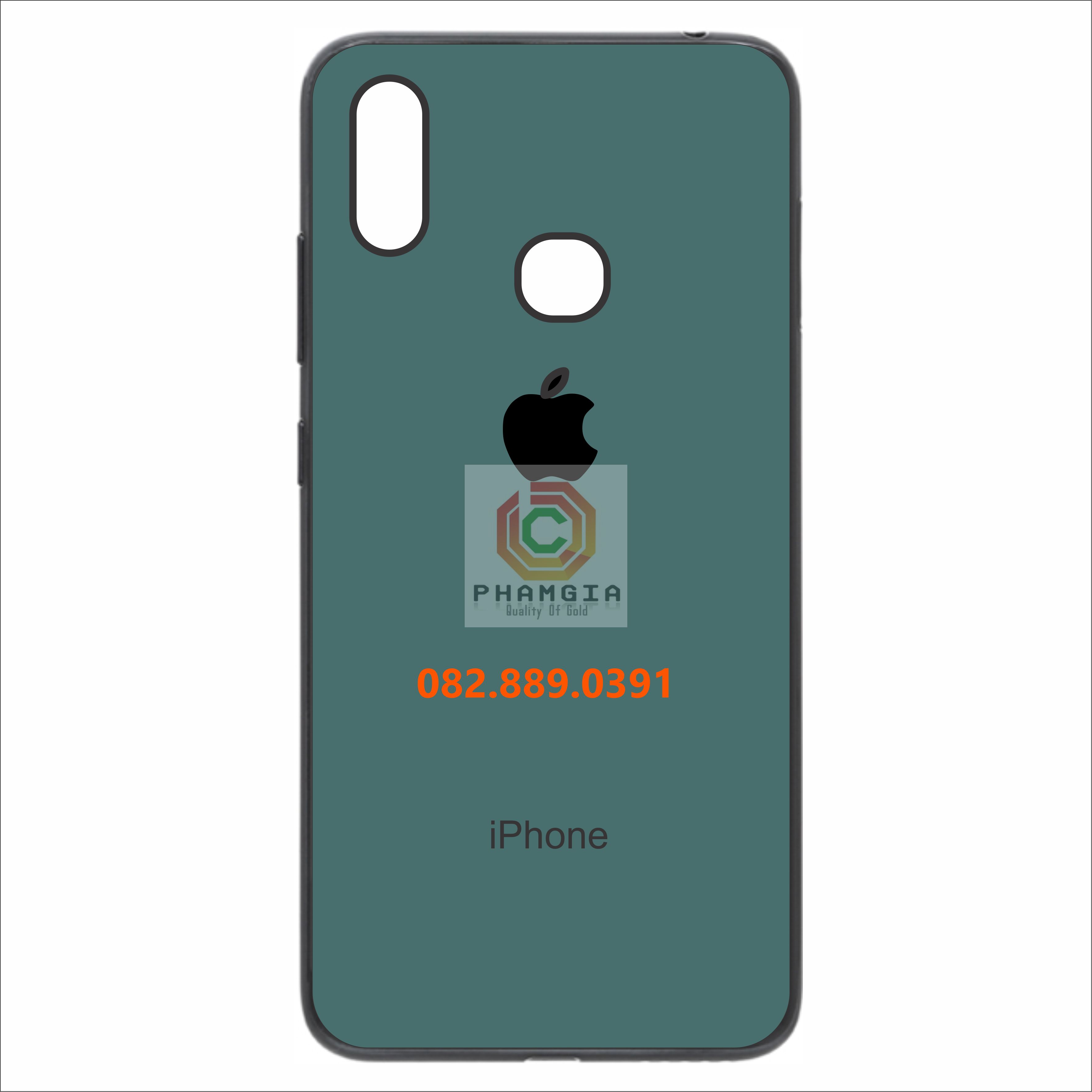 Ốp lưng Vsmart Joy 1+ dẻo giả Iphone dẻo siêu bền siêu đẹp