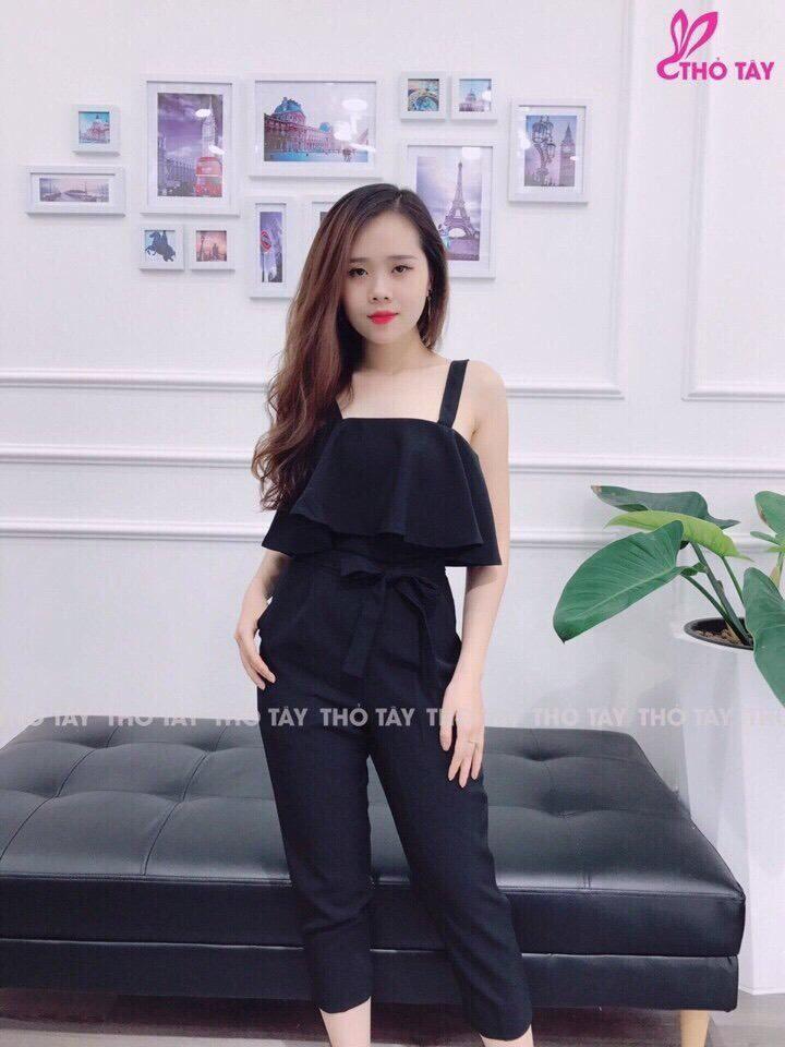 [HCM]Set jum bộ cột nơ nữ -MTB