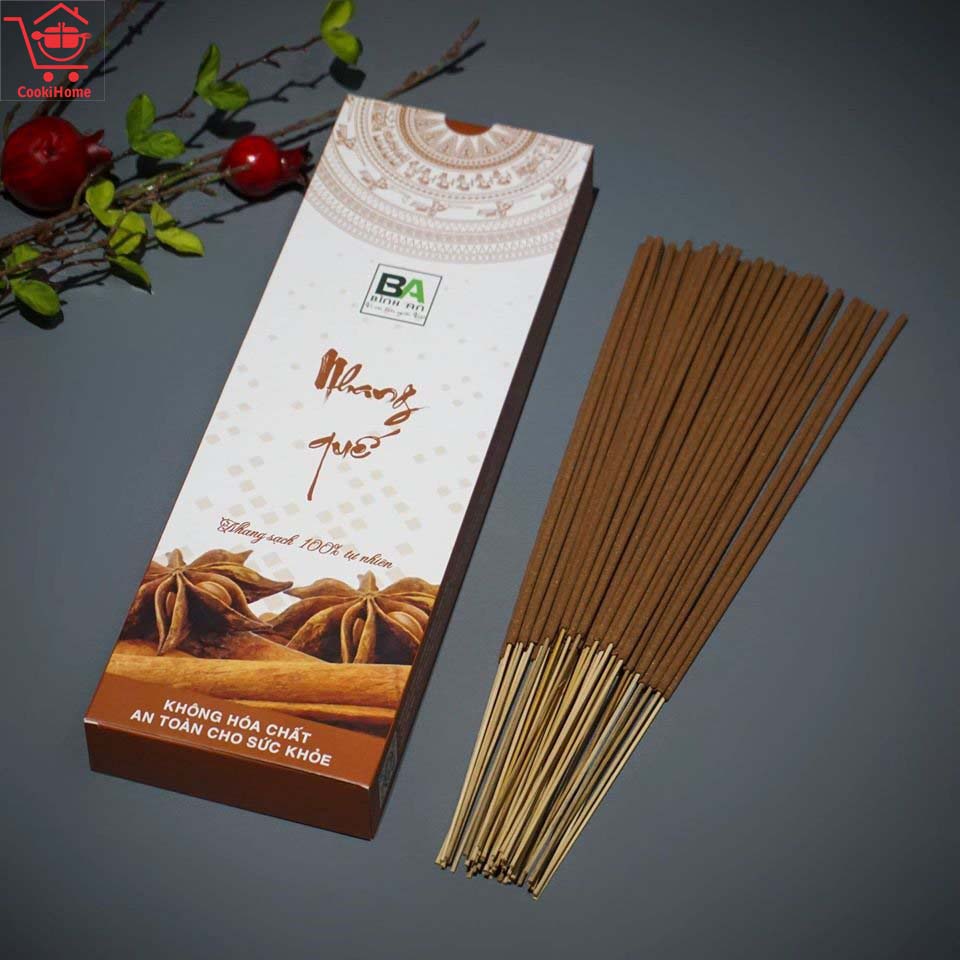 NHANG SẠCH THẢO MỘC BÌNH AN