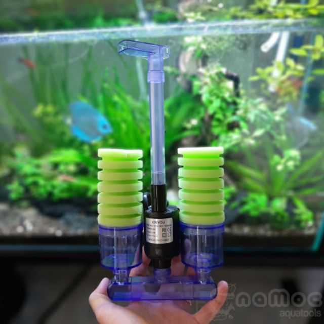 LỌC BIO CÓ BƠM BIO XY-2901, XY-2902