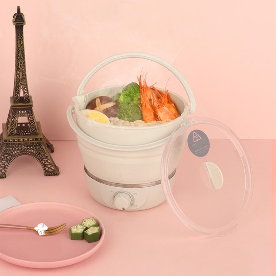 Nồi nấu đa năng nathome (nồi đa năng, nồi điện đa năng)