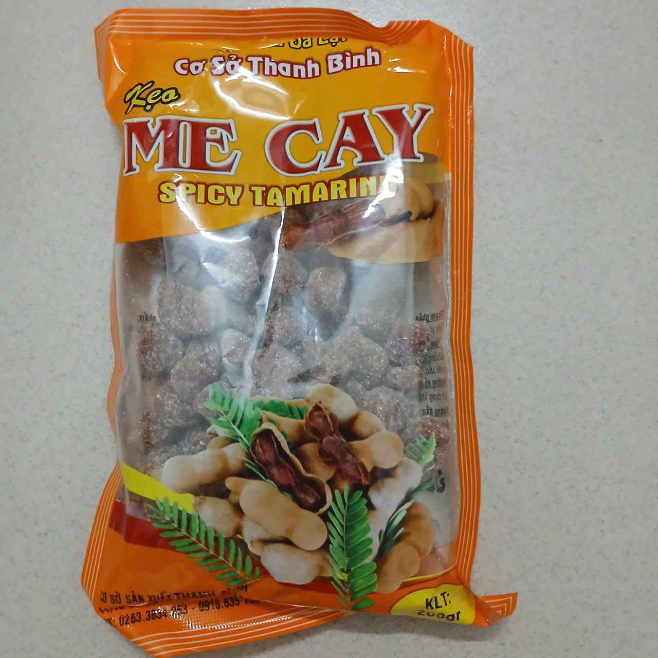 [HCM]KẸO DÂU TẰM ĐÀ LẠT 200G