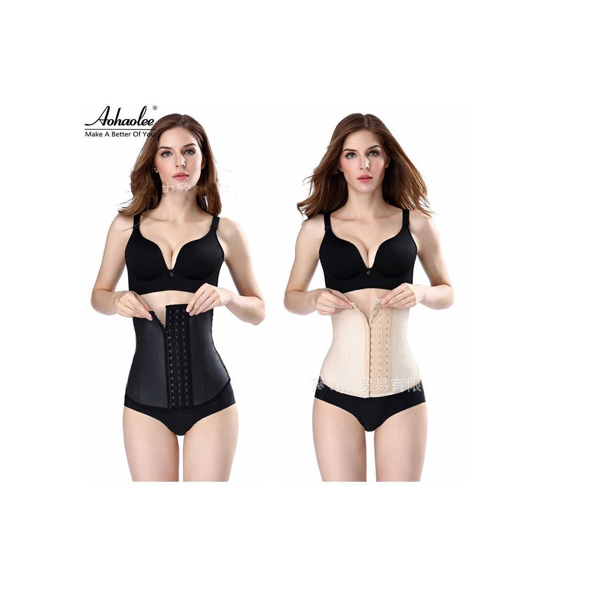 Đai Nịt Bụng Latex Định Hình Giảm Eo Hiệu Quả- tốt