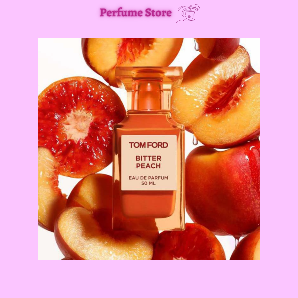 Mẫu nước hoa Tom Ford Bitter Peach EDP 10ml