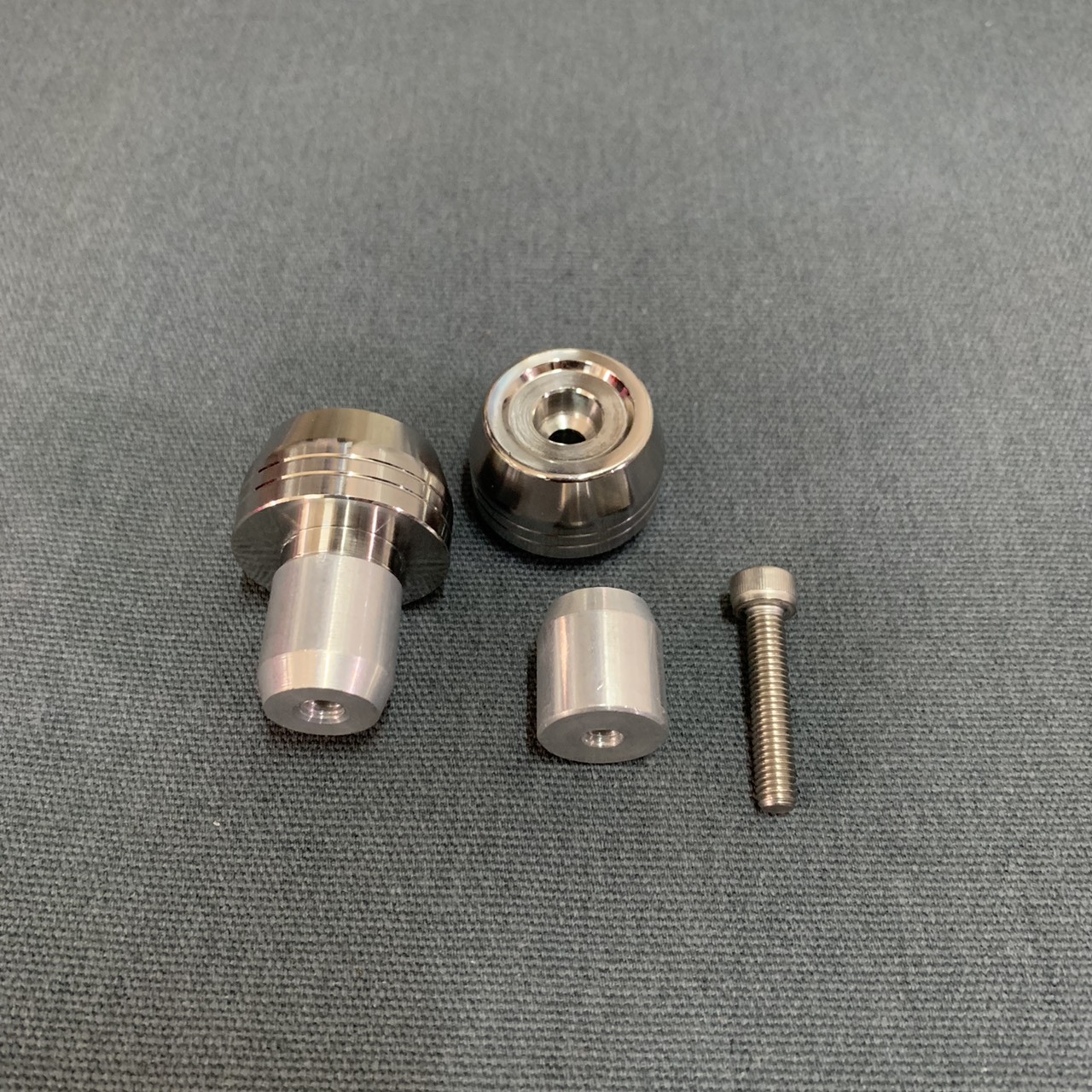 [HCM]gù inox 304 đặc luôn phụ kiện