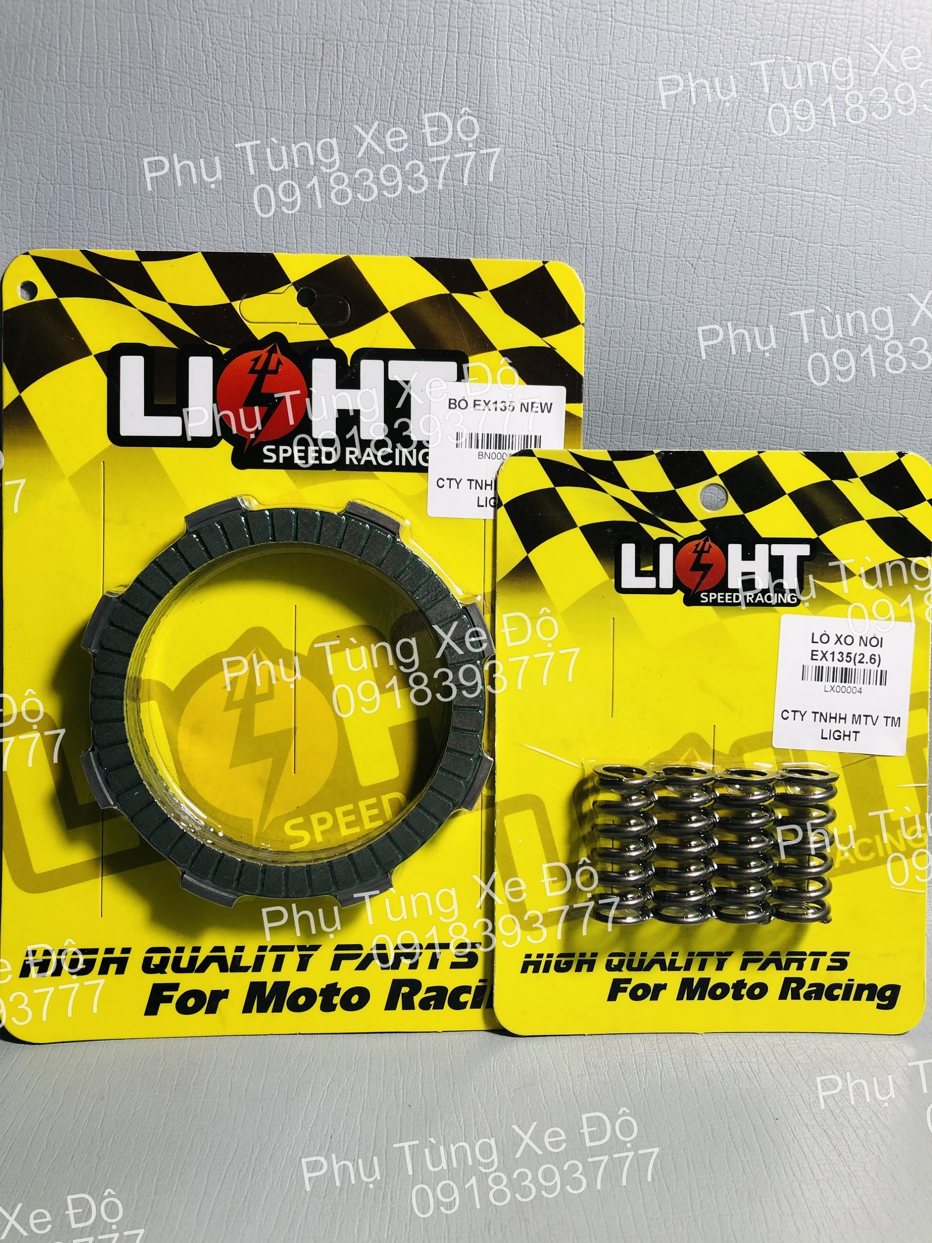 Bố nồi + loxo nồi light ex 135