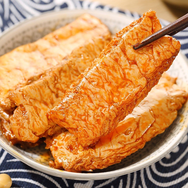 BÒ BÍT TẾT CHAY CAY - Vị BBQ