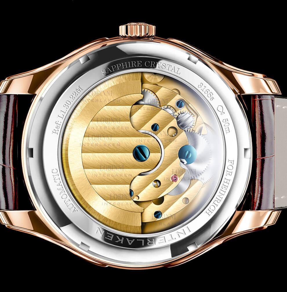 Đồng hồ nam LOBINNI L13022-2