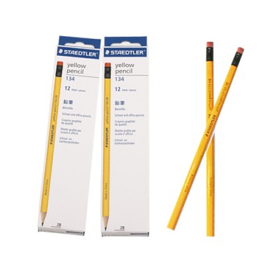 Bút Chì Staedtler 134 - CAO CẤP - Bút Chì Gỗ 2B