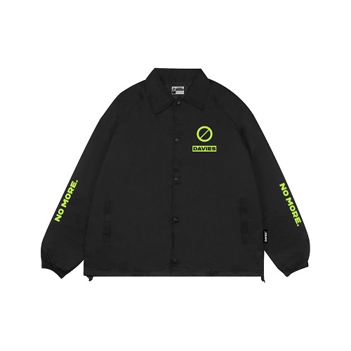 Áo khoác Davies nam nữ DSW Jacket No More
