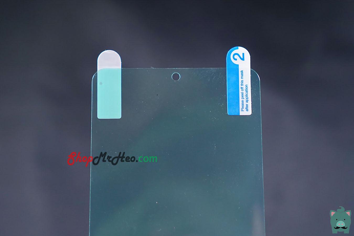 [HCM]Dán Dẻo TPU Full Màn Hình Xiaomi Redmi Note 8 Pro