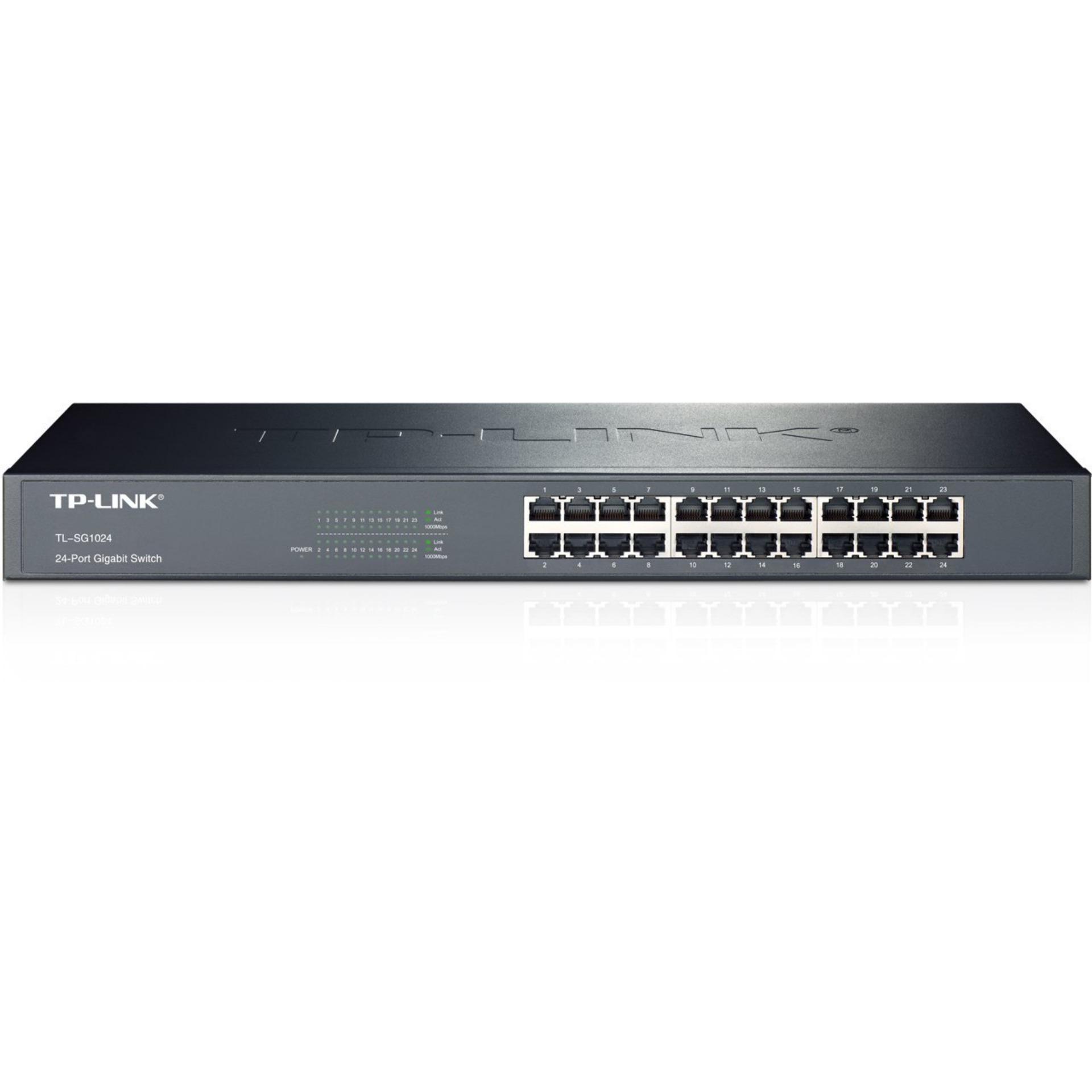 Switch TP link SF1024D 24-ports 10/100Mbps