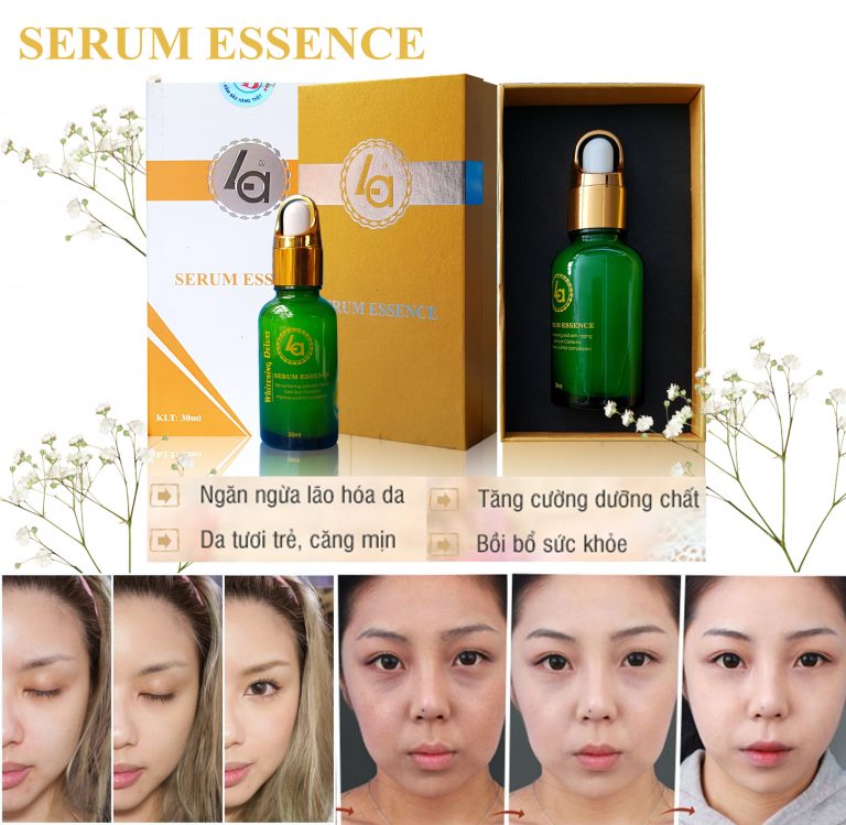 Serum Essence LA