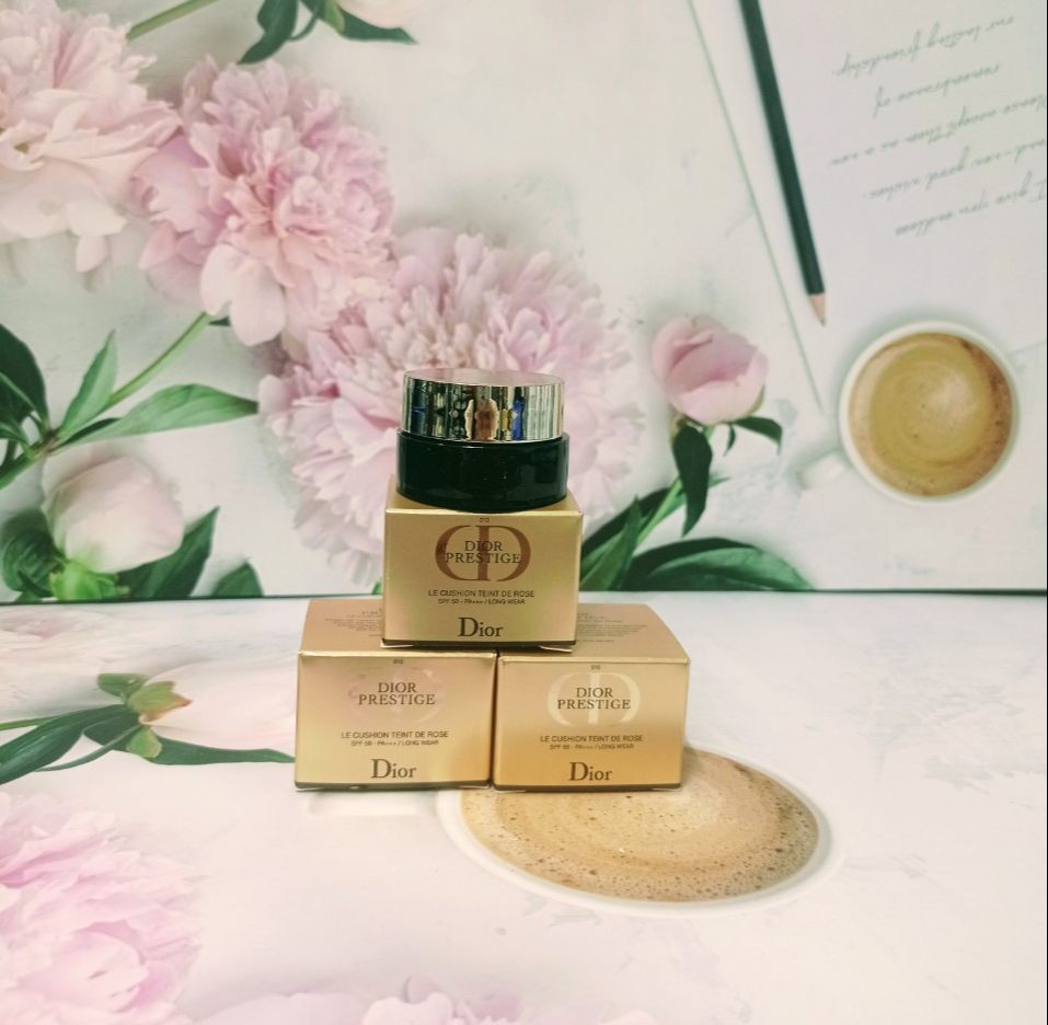Phấn nước mini cushion dior tone 010