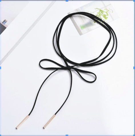 [HCM]Vòng cổ nữ choker dáng dài cá tính