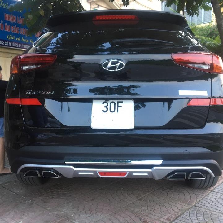 ỐP CẢN TRƯỚC SAU HYUNDAI TUCSON 2019, 2020, 2021.
