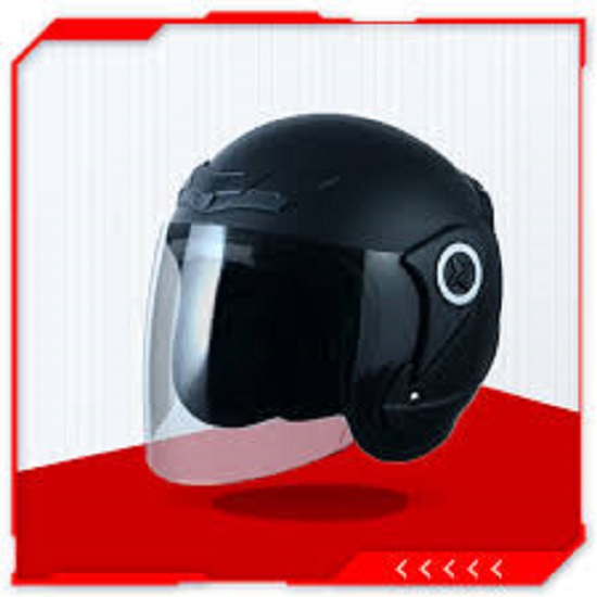 Nón bảo hiểm 3/4 có kính Mt168