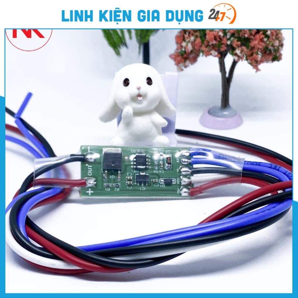 [ Giá Thợ ] Mạch passing 1s kiêm bật tắt đèn trợ sáng