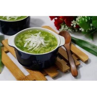 CỐM DẸP XANH ĐẶC SẢN LÀNG VÒNG 500gr