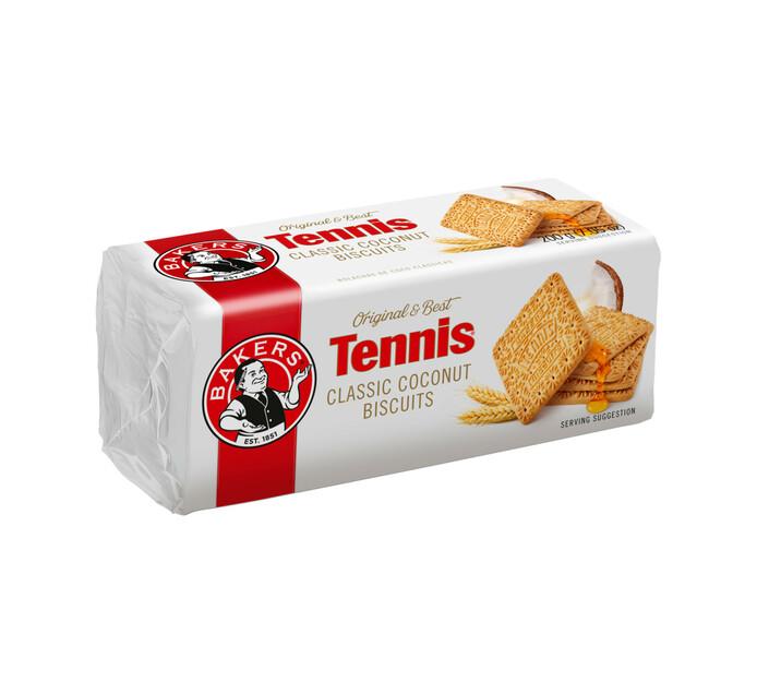 Bánh Quy Khuôn Tennis - Bakers Tennis Biscuits