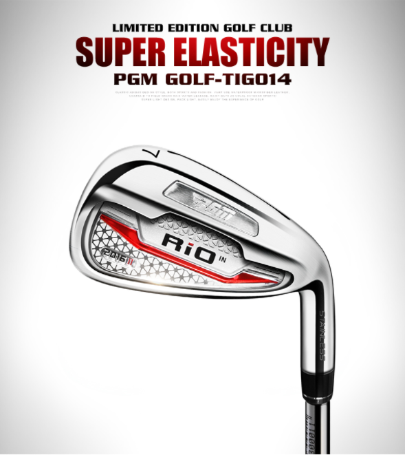 Gậy Sắt Số 7 - PGM RIO #7 IRON-TIG014