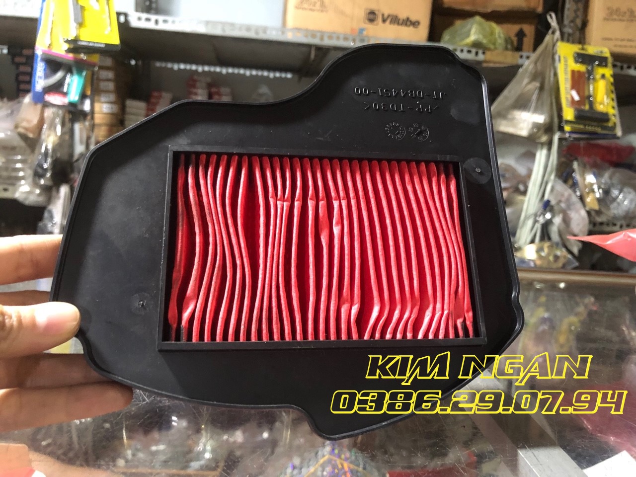 [HCM]Lọc gió Yamaha Nouvo 5