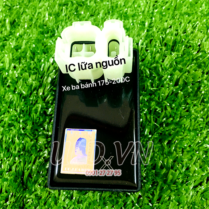 [HCM]IC LỬA NGUỒN XE BA BÁNH