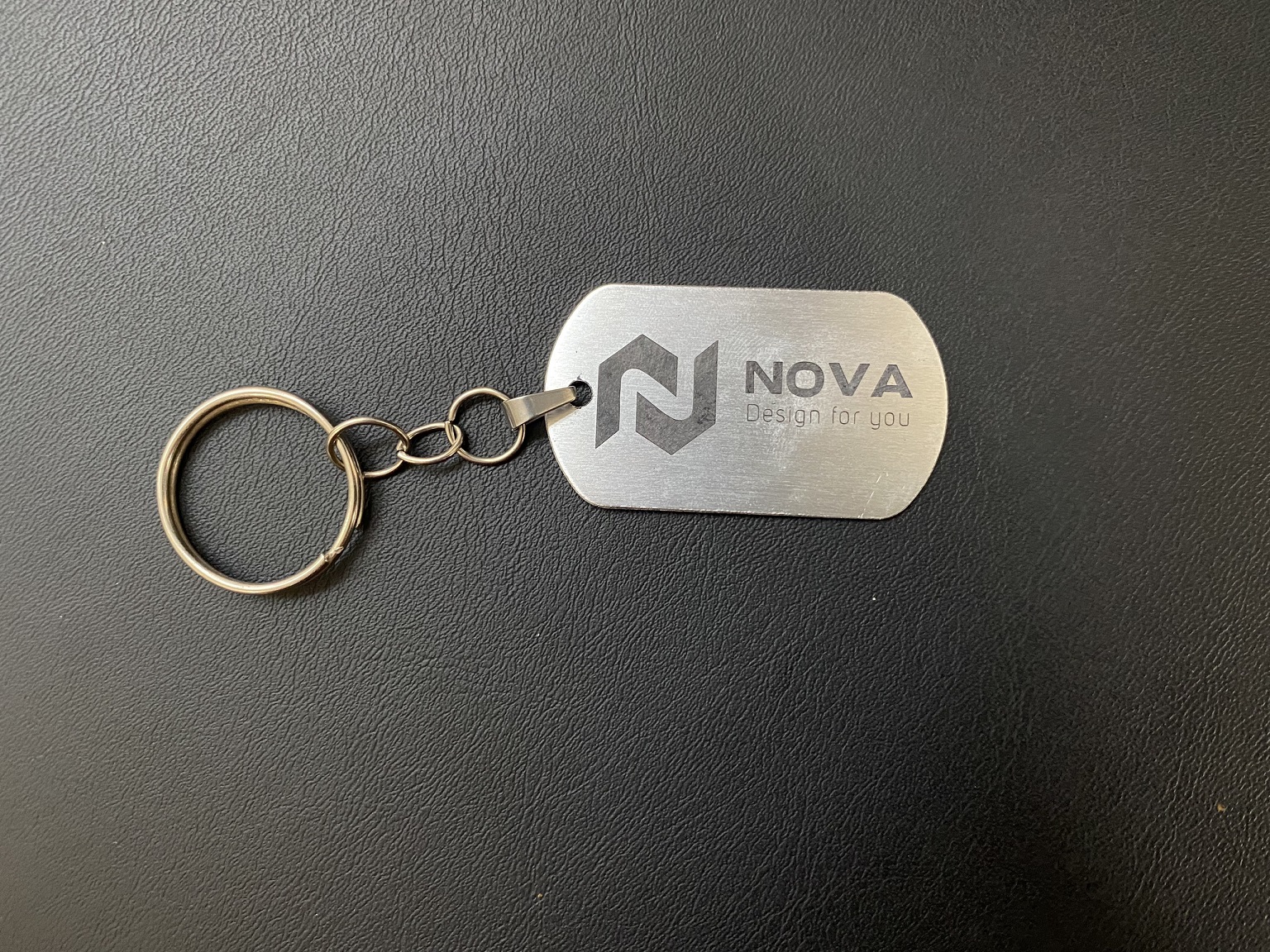 Móc khoá kim loại NOVA - ERGOHOME