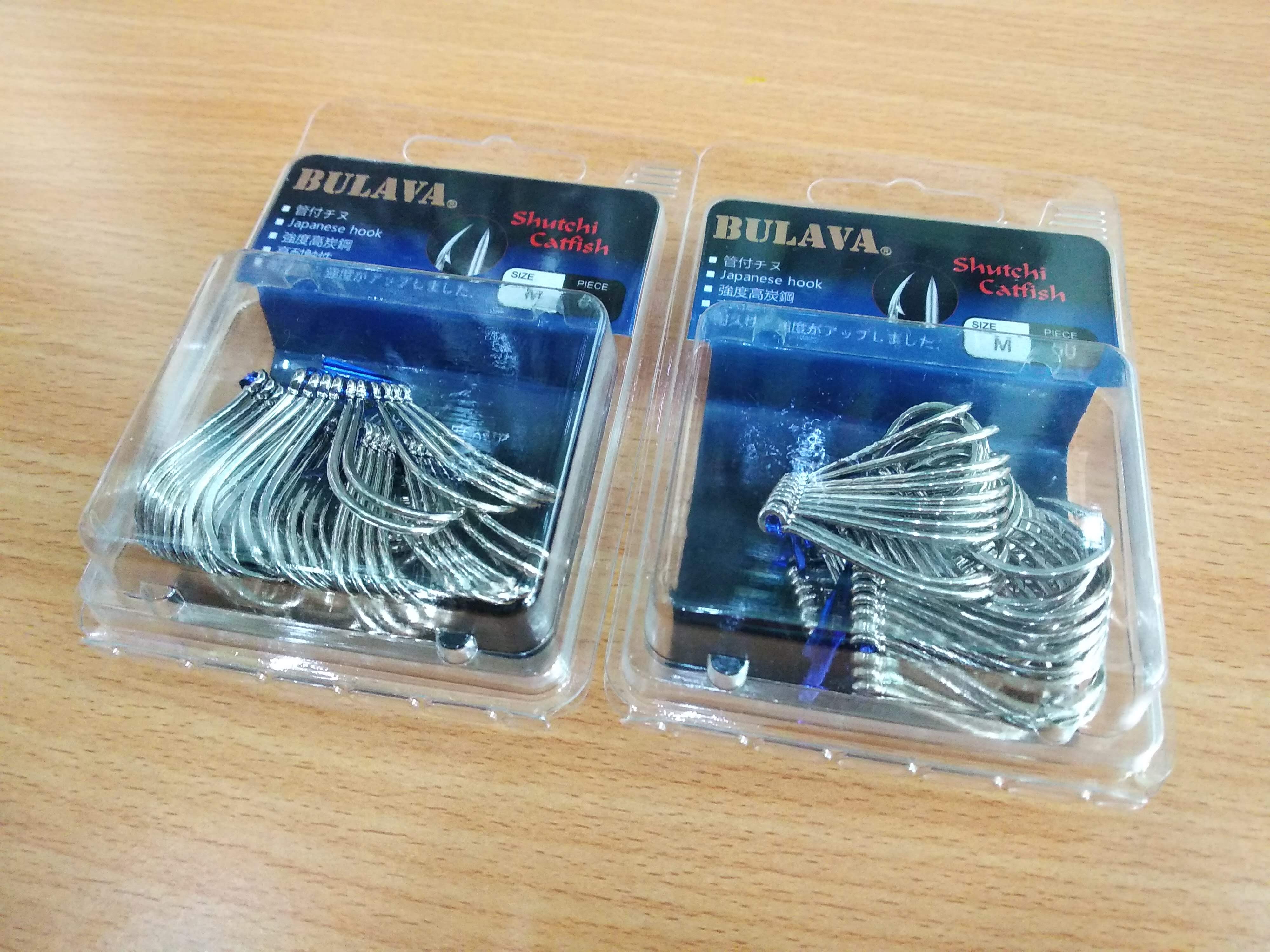 Fishing Hook Bulava Shutchi Catfish