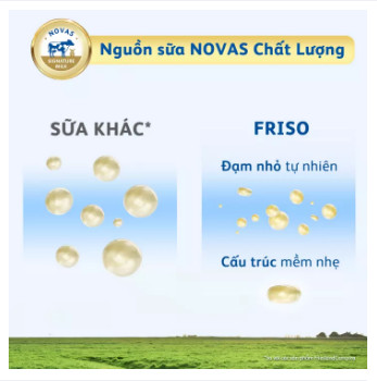 (date 4/26) Sữa bột Friso gold  4 (380g)