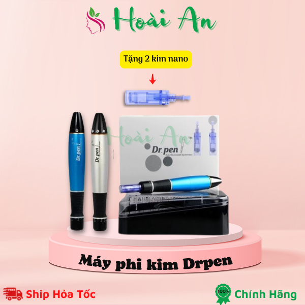 Máy phi kim Drpen dùng cấy tảo, cấy phấn | Máy cấy Drpen A1