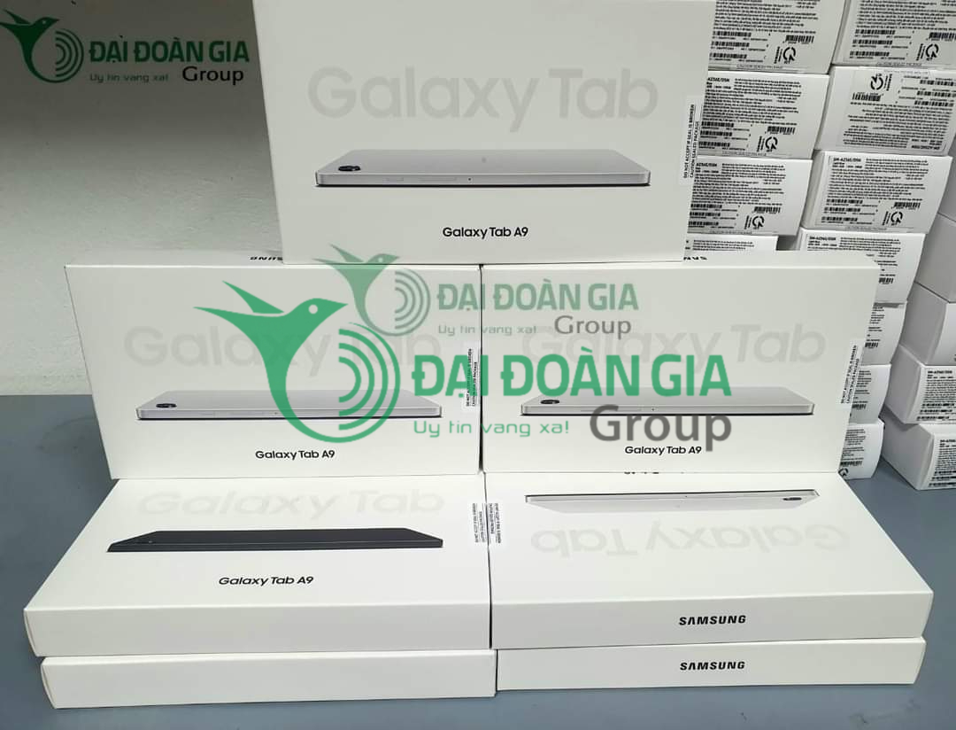 Máy tính bảng Samsung Galaxy Tab A9 WiFi