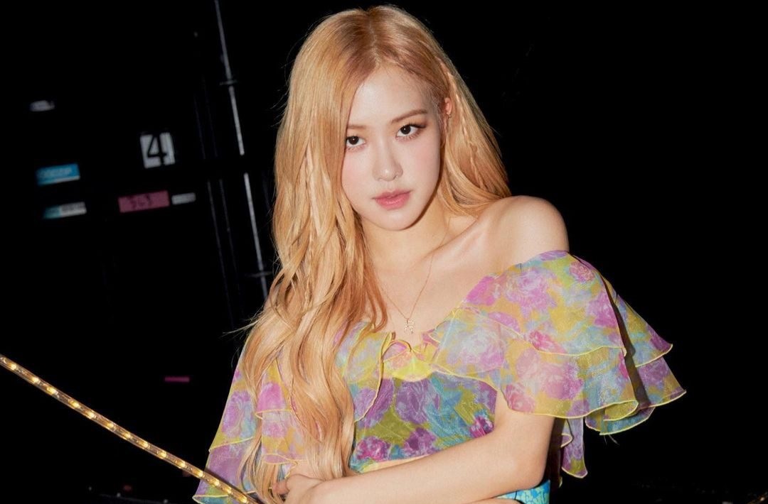 Bộ Card Hình  ROSE BlackPink