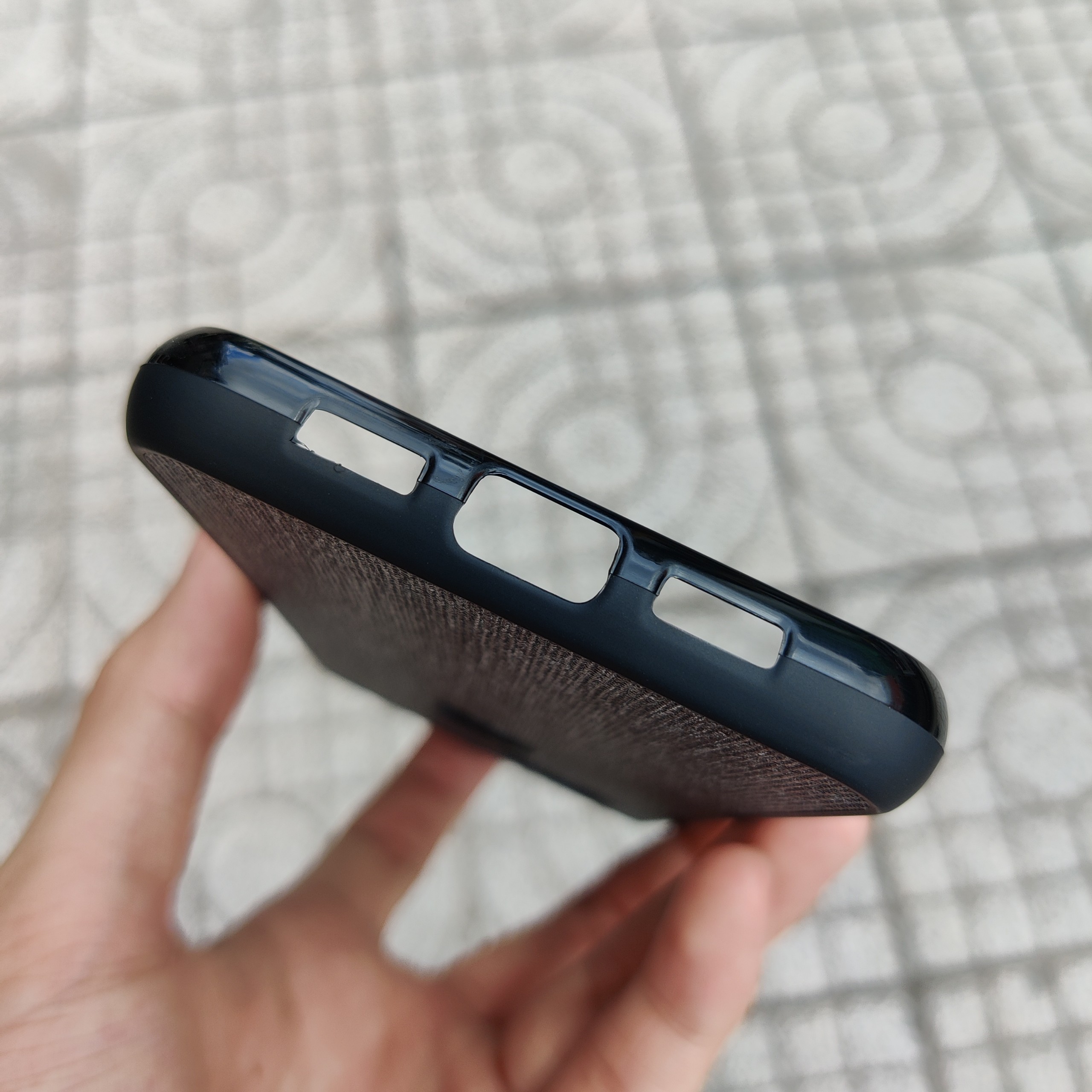 [HCM]Ốp lưng Google Pixel 3A 3A XL Vải Jean 1 Màu độc đáo