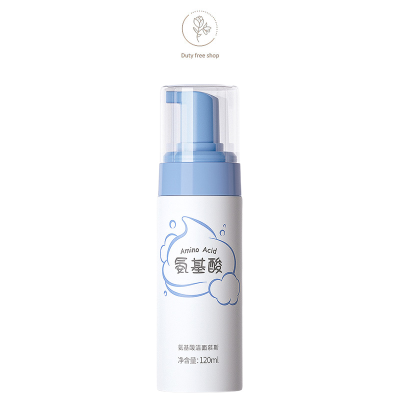 【💯Hàng thật】Sữa rửa mặt Amino Acid 120ml