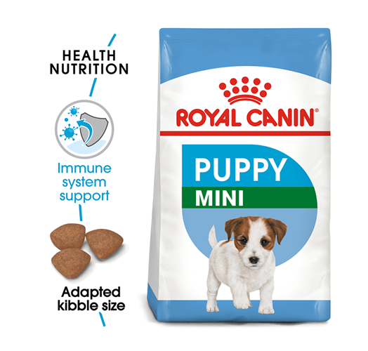 THỨC ĂN CHO CHÓ ROYAL CANIN MINI PUPPY 800g