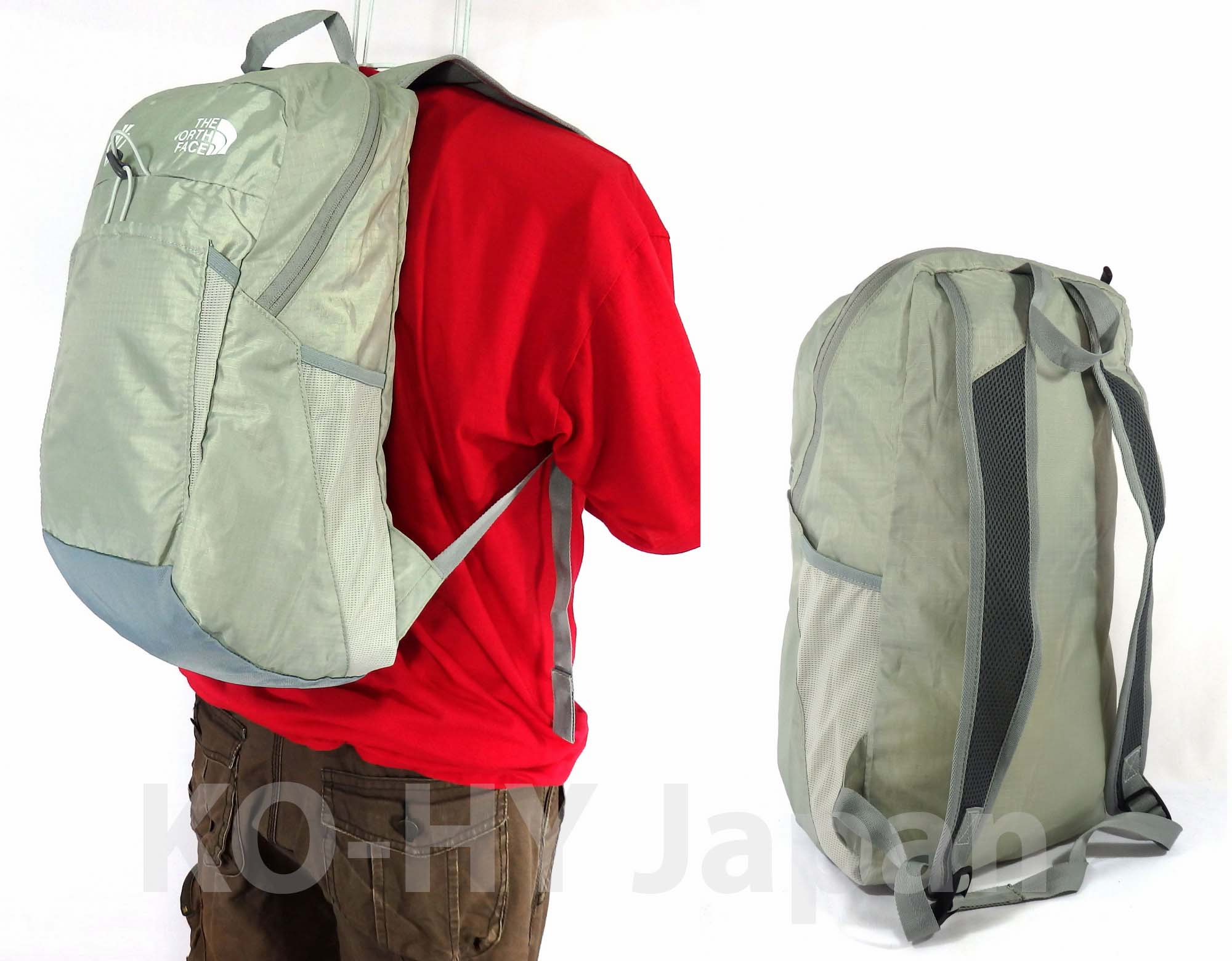 Balo xếp du lịch The North Face FLYWEIGHT PACK